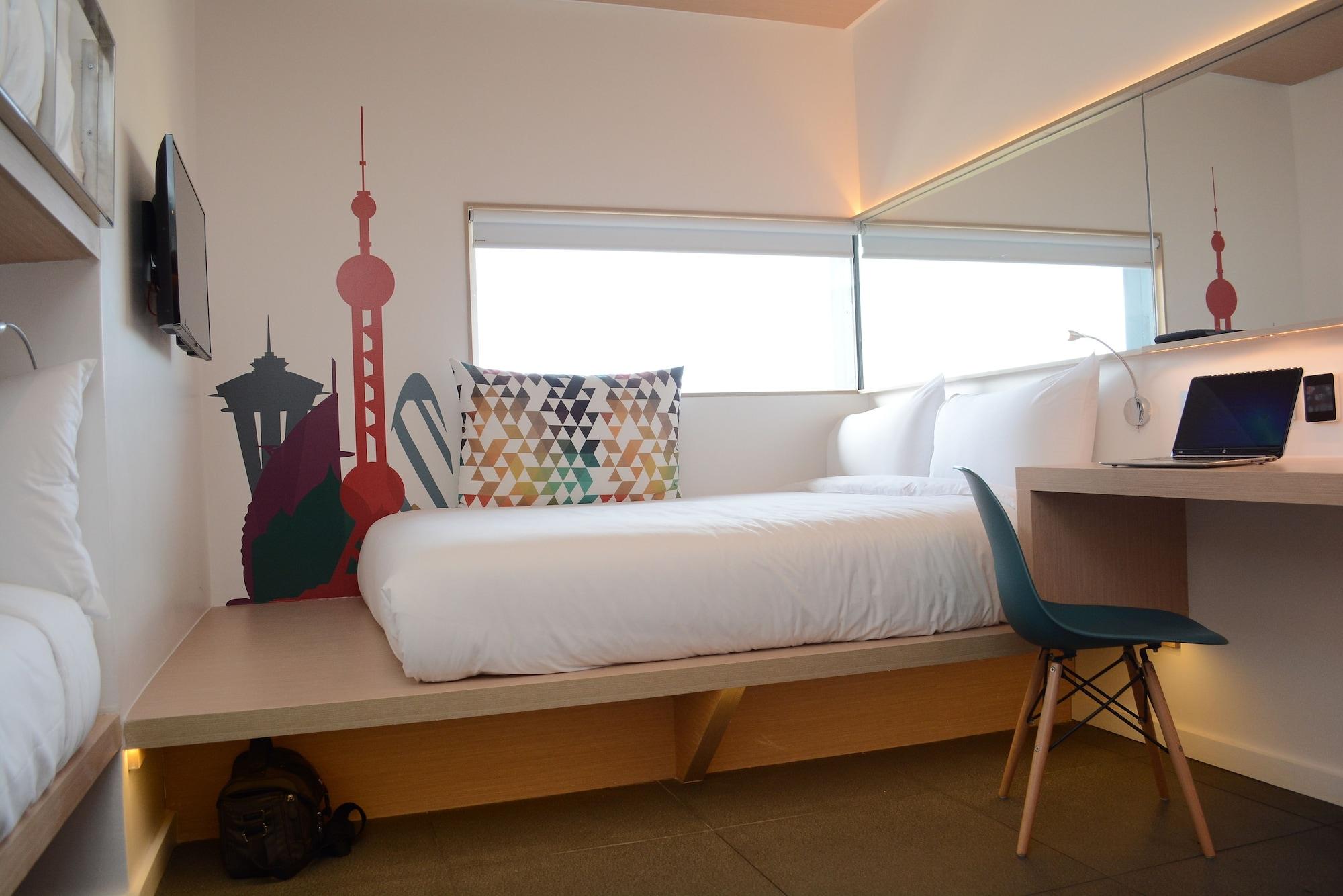Yaas Hotel Dakar Almadies エクステリア 写真