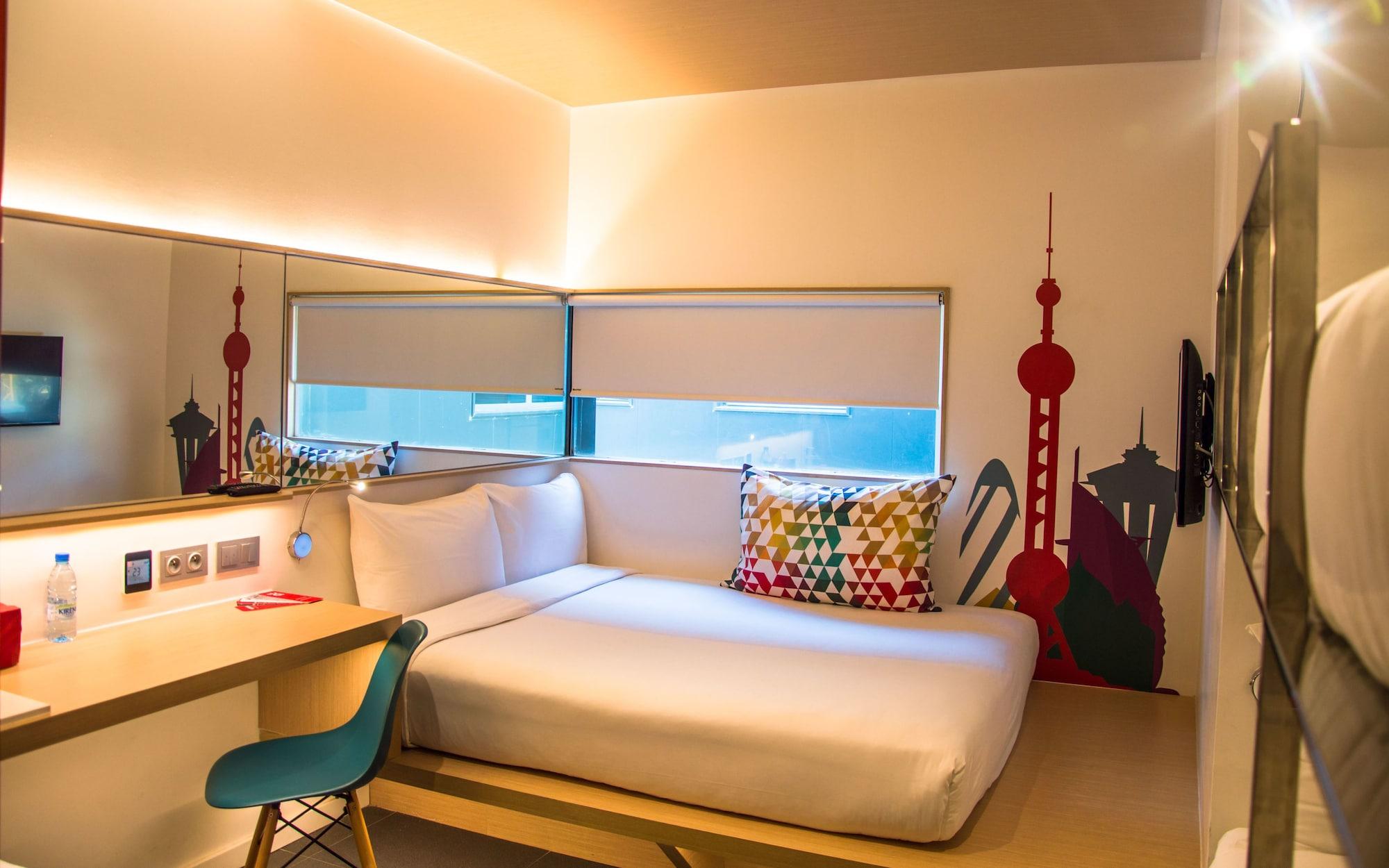 Yaas Hotel Dakar Almadies エクステリア 写真