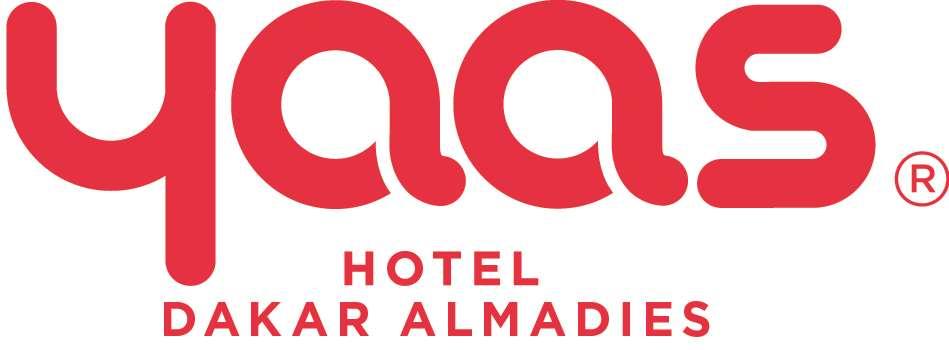 Yaas Hotel Dakar Almadies ロゴ 写真