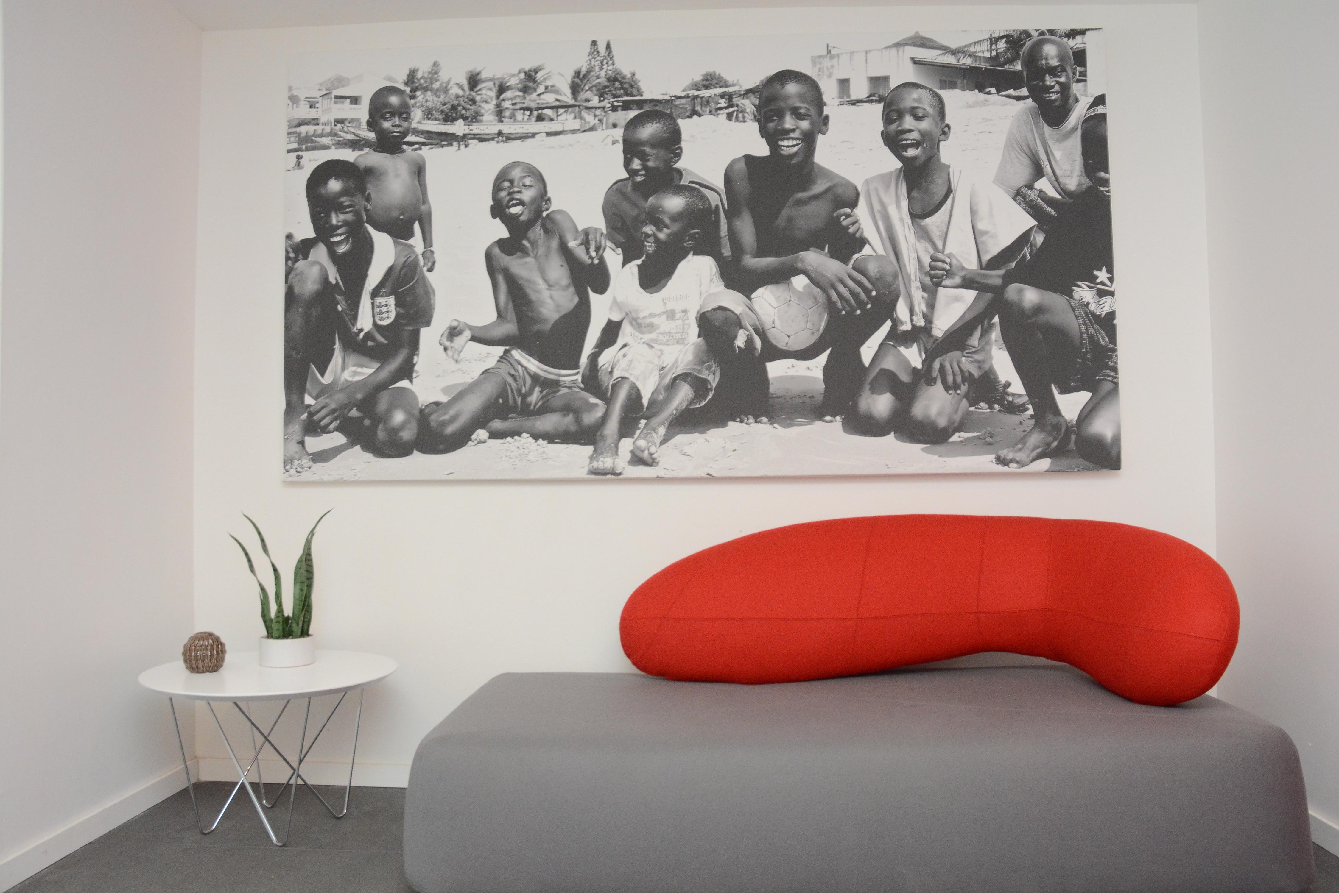 Yaas Hotel Dakar Almadies エクステリア 写真