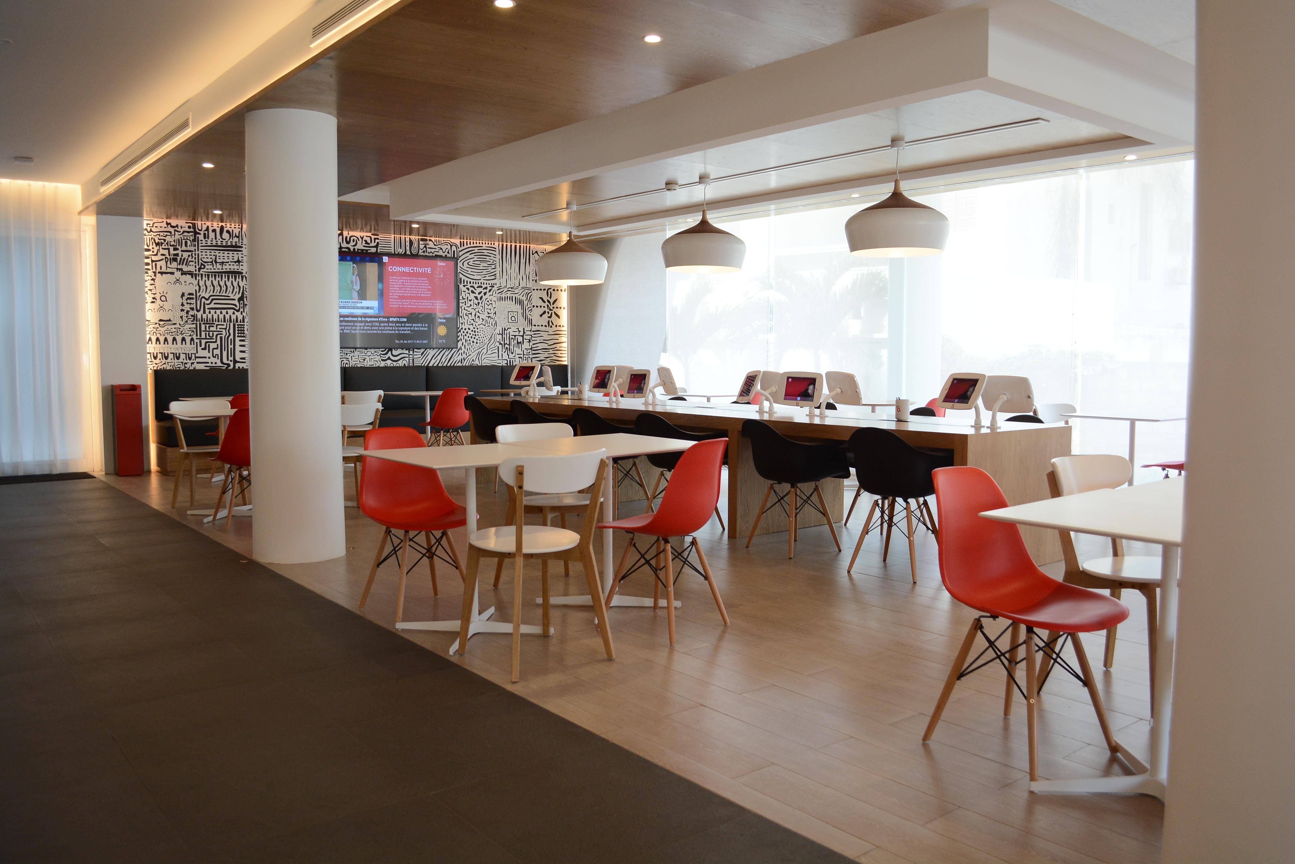 Yaas Hotel Dakar Almadies エクステリア 写真