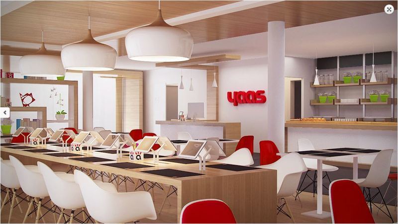 Yaas Hotel Dakar Almadies エクステリア 写真