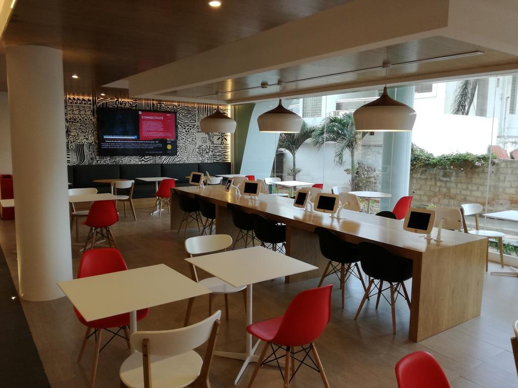 Yaas Hotel Dakar Almadies エクステリア 写真