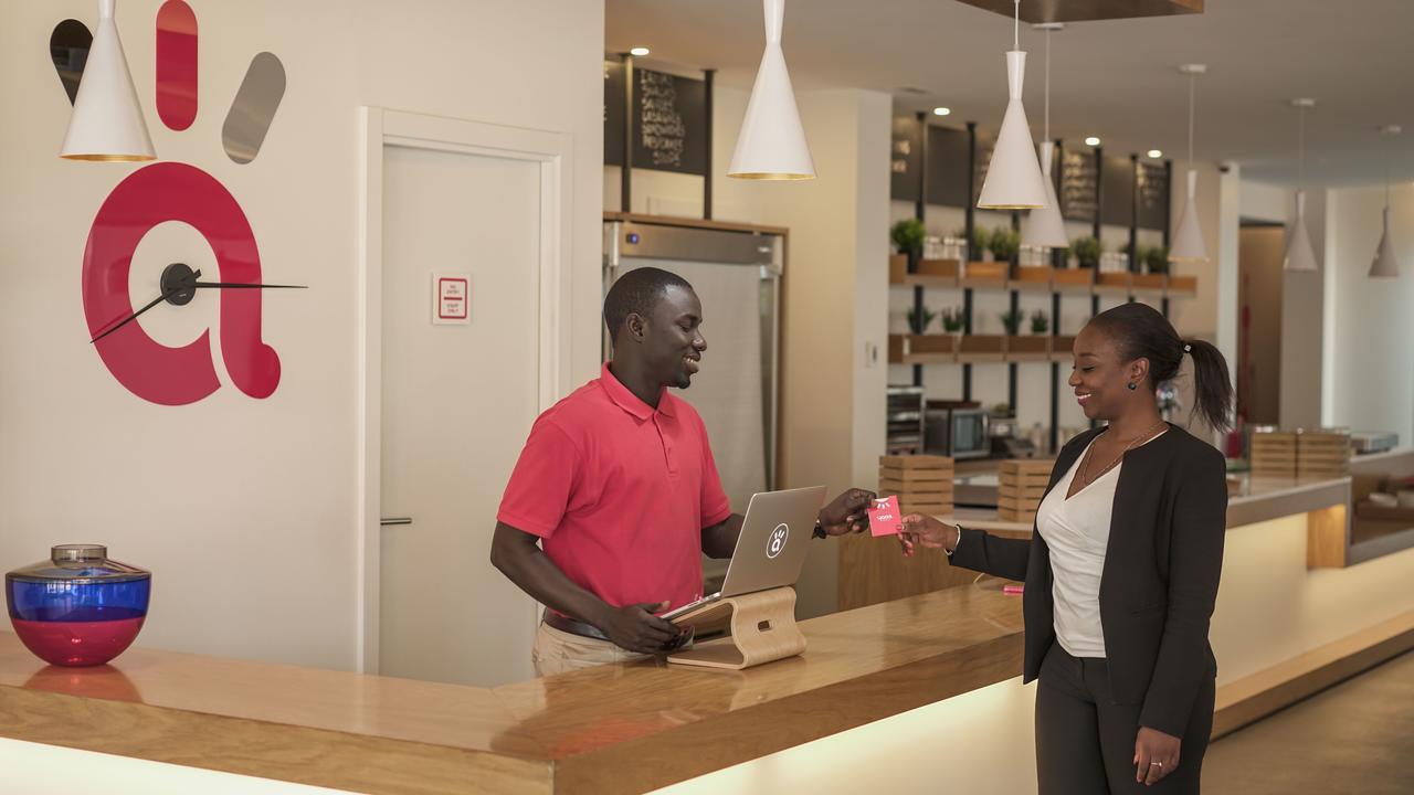 Yaas Hotel Dakar Almadies エクステリア 写真