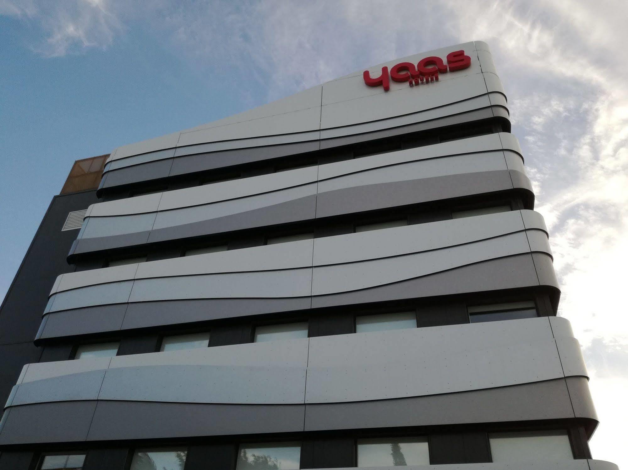 Yaas Hotel Dakar Almadies エクステリア 写真