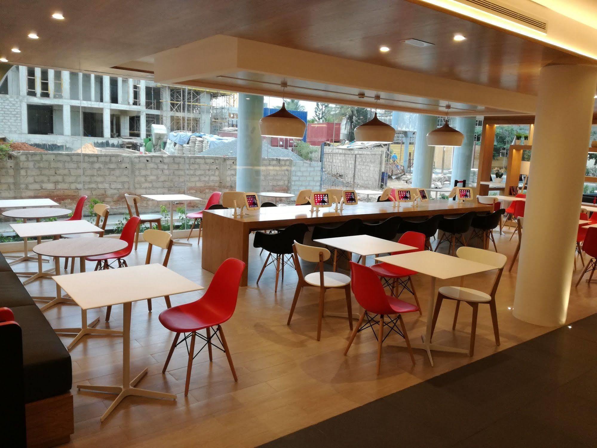 Yaas Hotel Dakar Almadies エクステリア 写真