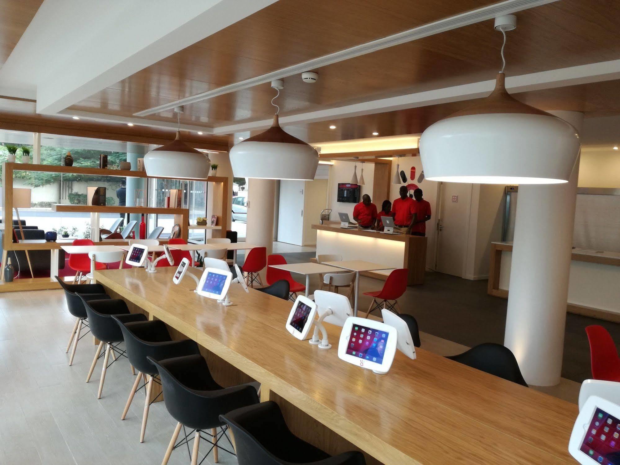 Yaas Hotel Dakar Almadies エクステリア 写真