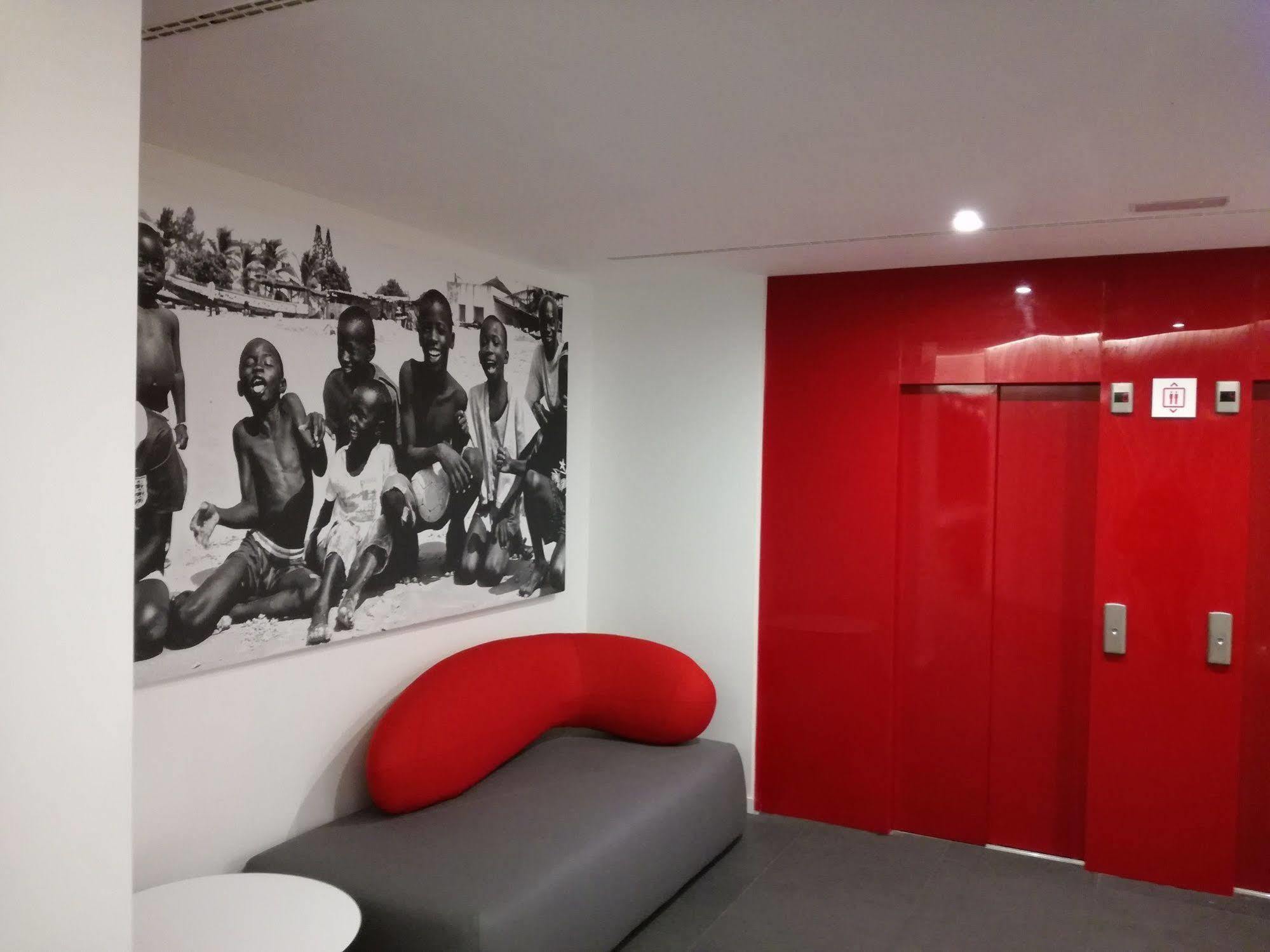 Yaas Hotel Dakar Almadies エクステリア 写真